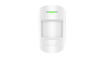 Ajax Combi Protect judesio detektorius (baltas)