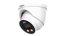 IP kamera IPC-HDW3649H-AS-PV-PRO 2.8mm. 6MP FULL-COLOR. IR+LED pašvietimas iki 30m. 2.8mm 109°. SMD,