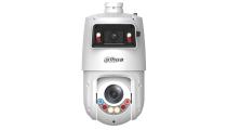 IP valdoma dviguba kamera AI 4MP+4MP, 25x, IR 100m, IP66, WDR, H.265, SMD4