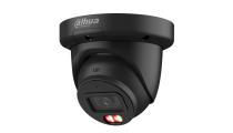 IP kam.kupol. 8MP 1/2.7” CMOS, 2.8mm. 110° F1.4, 25fps, IR+LED 30m., WDR, IVS, IP67,MIC